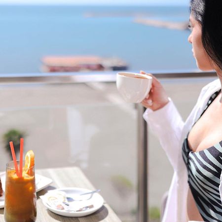 Hotel Frojd - Beach Front Resort Shengjin Exterior photo