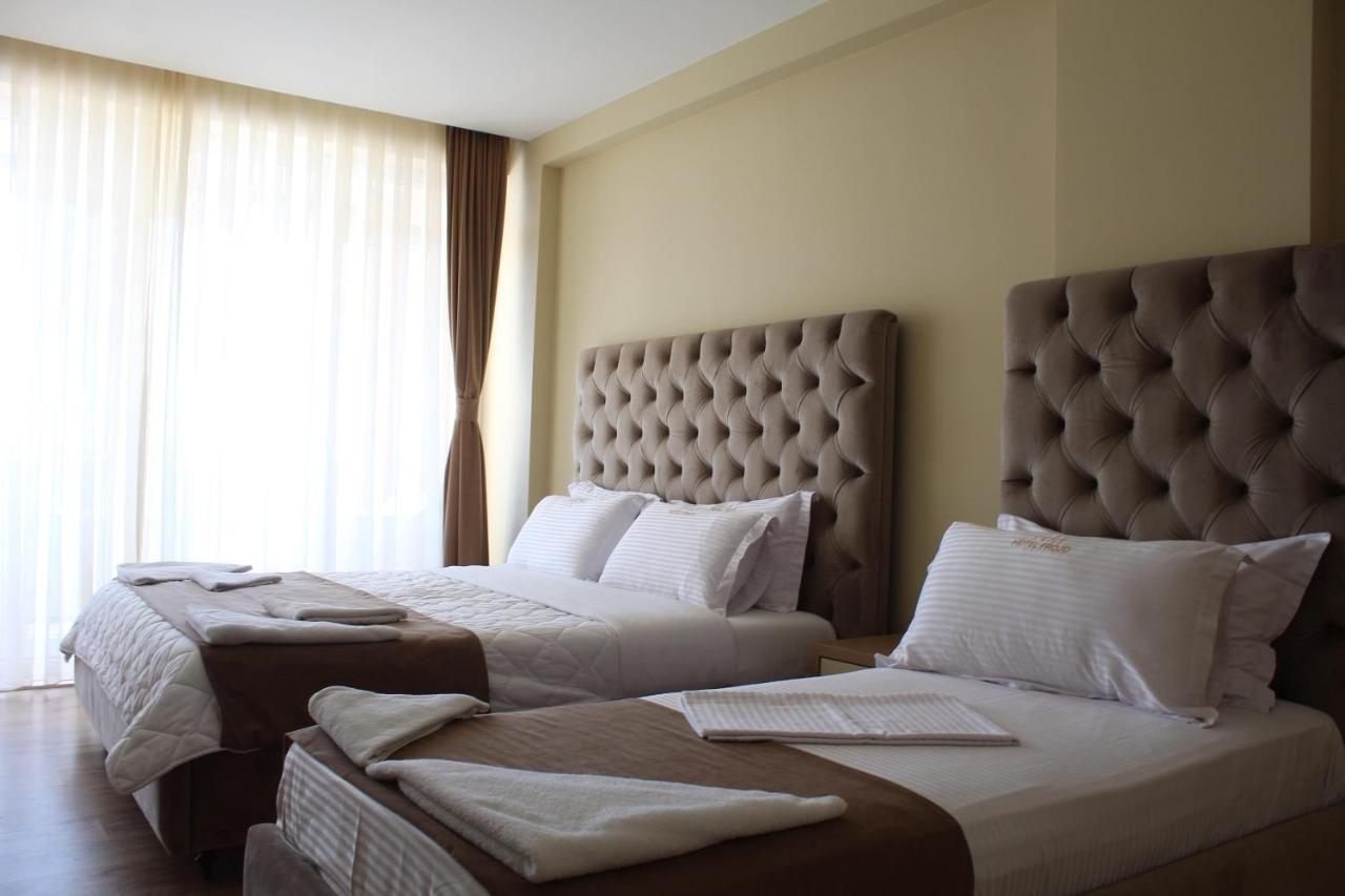 Hotel Frojd - Beach Front Resort Shengjin Exterior photo