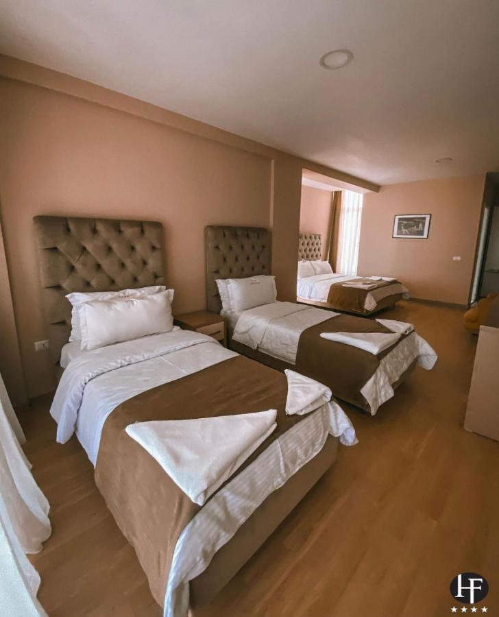 Hotel Frojd - Beach Front Resort Shengjin Exterior photo
