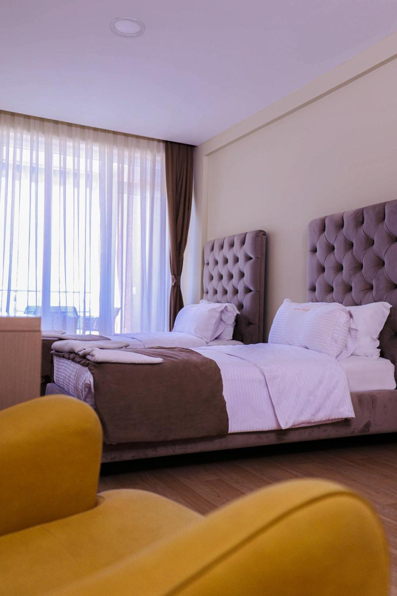 Hotel Frojd - Beach Front Resort Shengjin Exterior photo