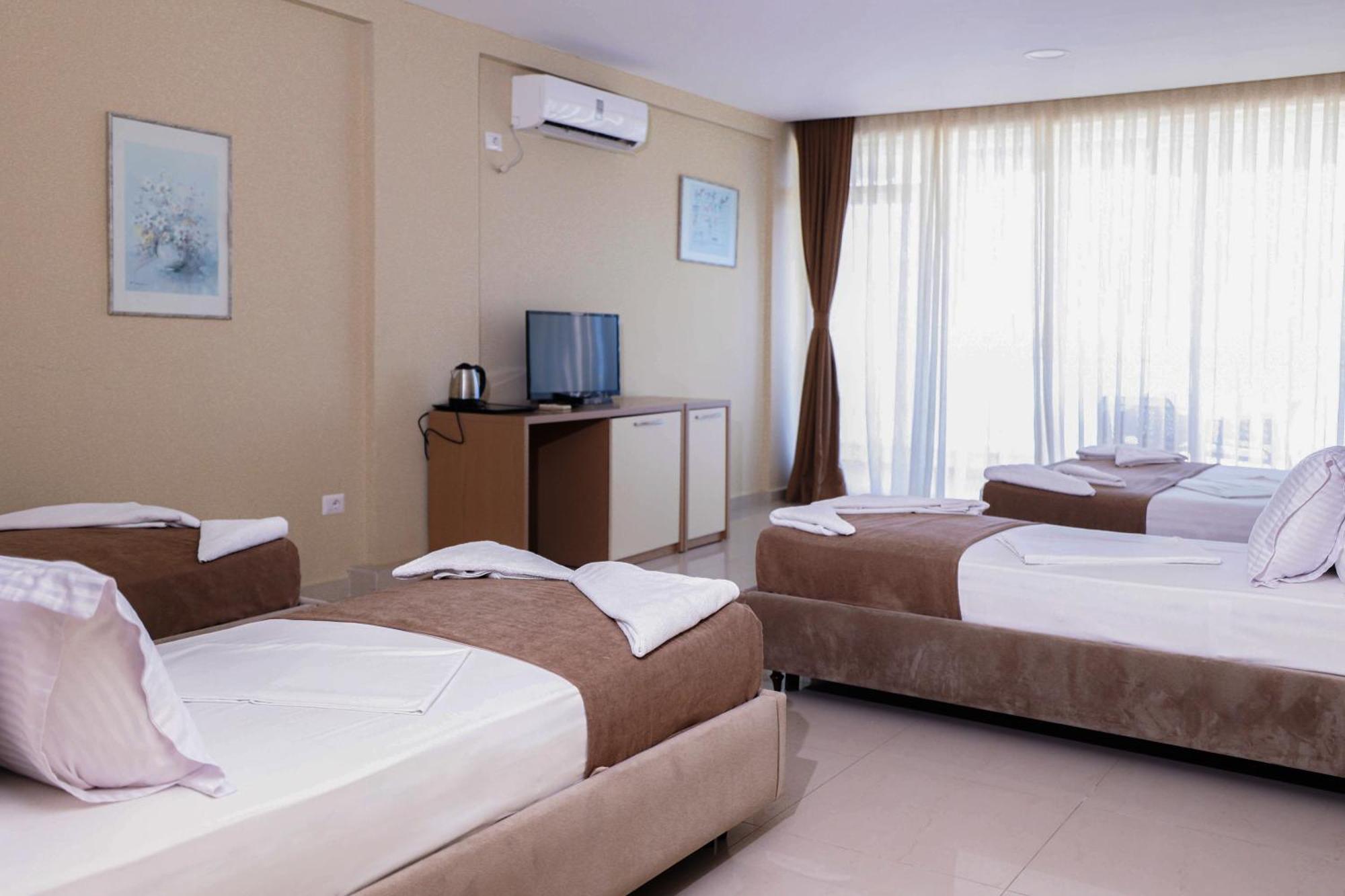 Hotel Frojd - Beach Front Resort Shengjin Exterior photo
