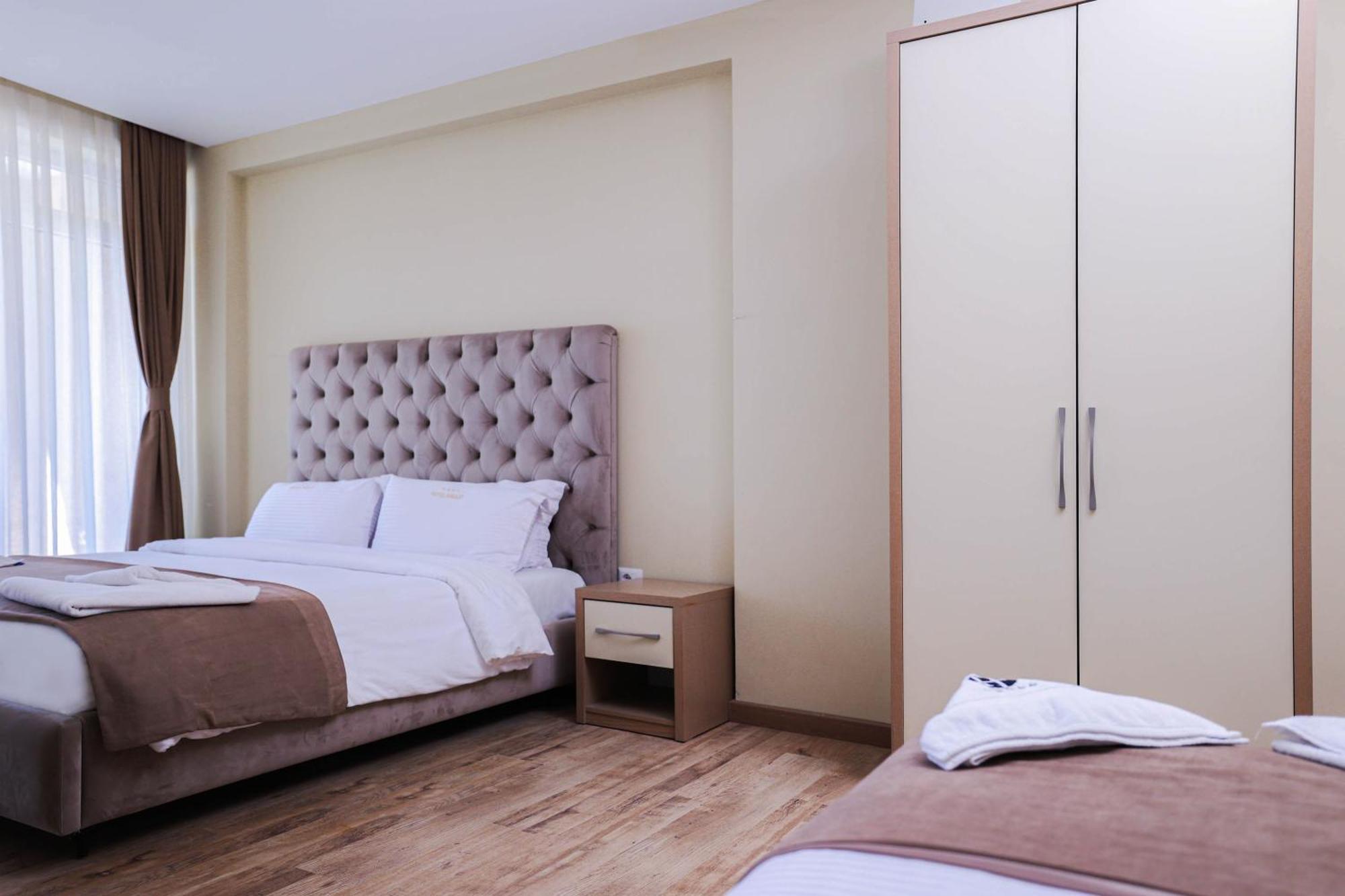 Hotel Frojd - Beach Front Resort Shengjin Exterior photo
